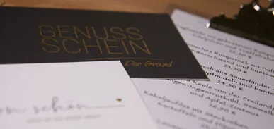 Restaurant „Der Grund“, Wuppertal