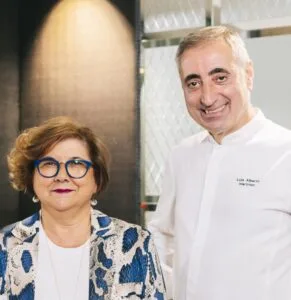 Casa Fermín — kitchen
