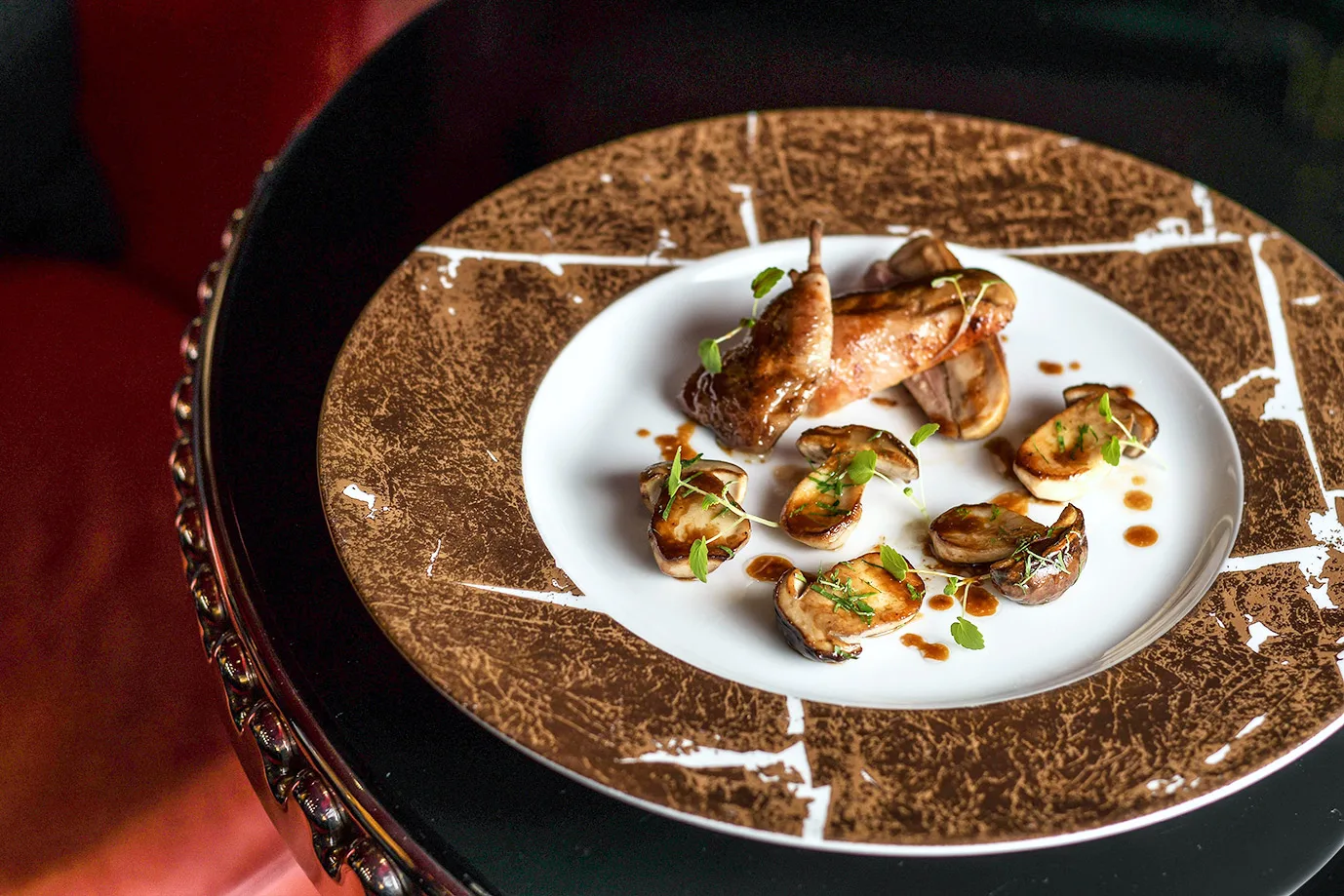 L'Atelier de Joël Robuchon - Étoile — photo 32