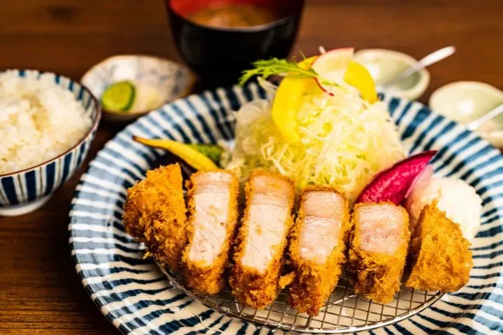 Tonkatsu KATSU Hana — photo 21