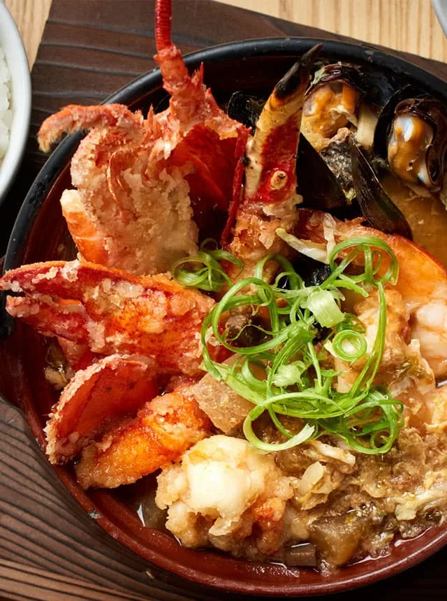 Morimoto Asia — food