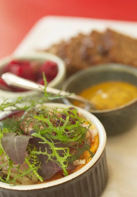 Christianshøjkroen — food