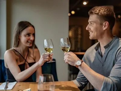 La Cave à Vin at Estérel Resort — photo 19