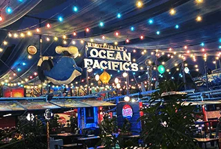 Ocean Pacific's — atmosphere