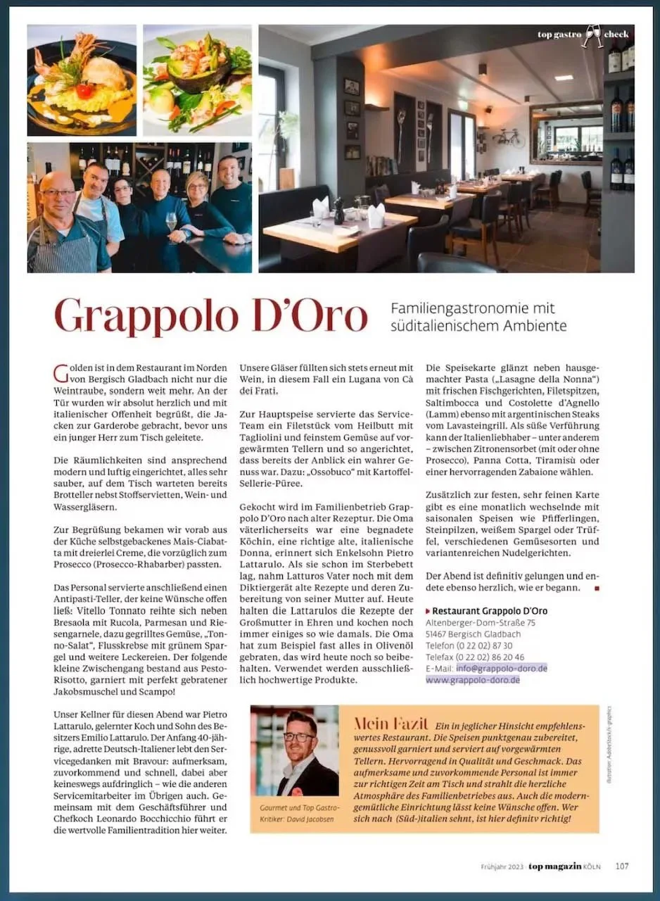 Grappolo D’Oro — photo 15