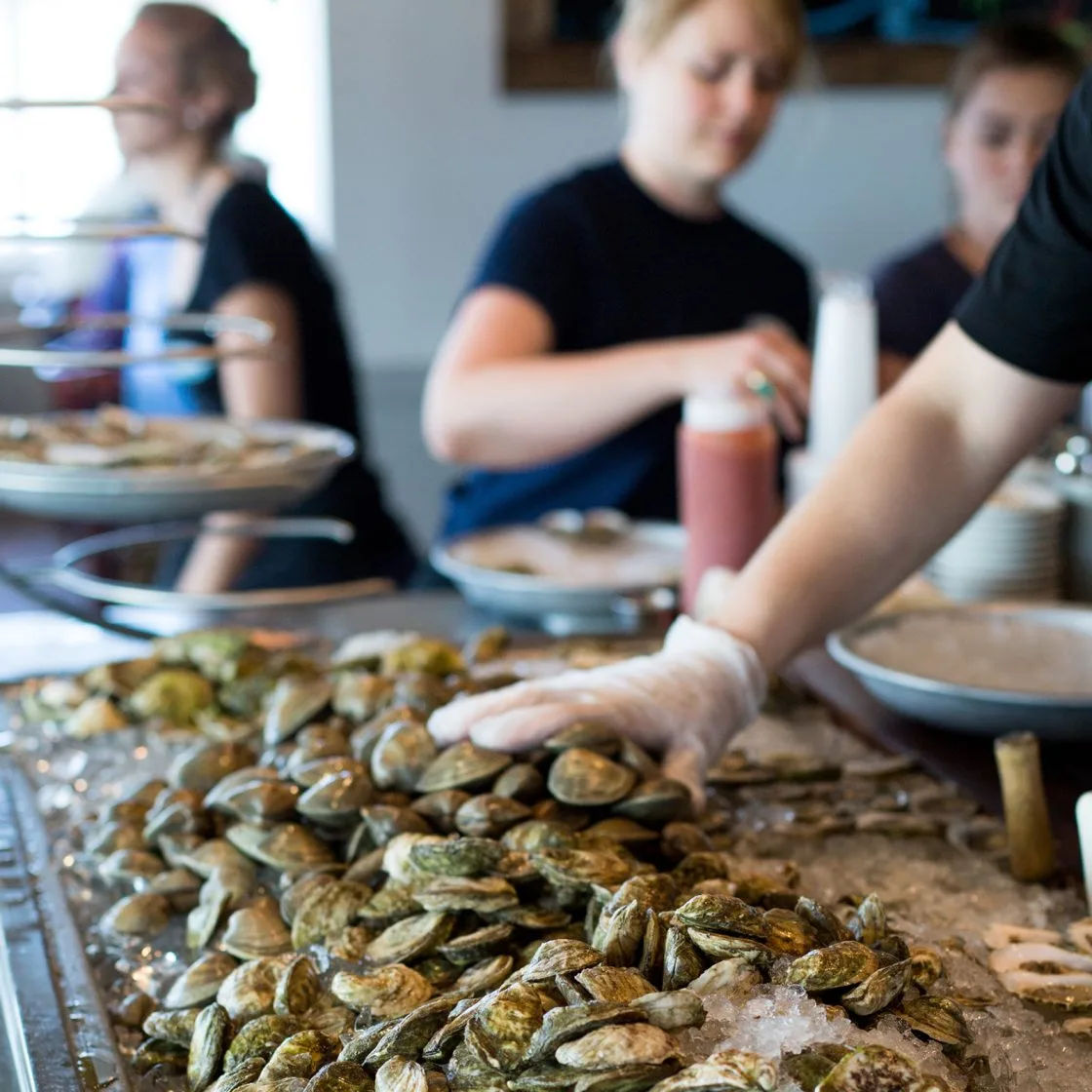 Matunuck Oyster Bar — photo 65