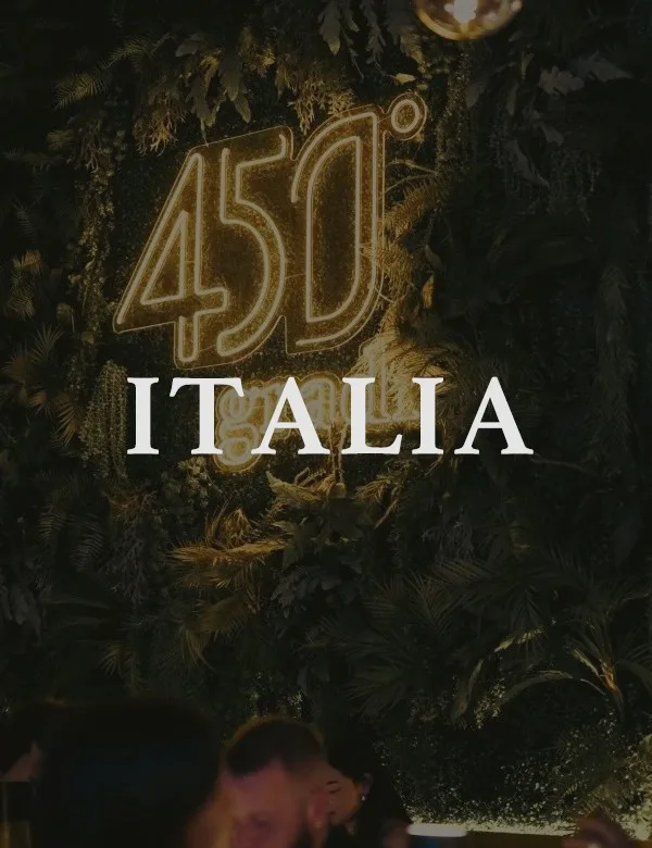450 Gradi — atmosphere