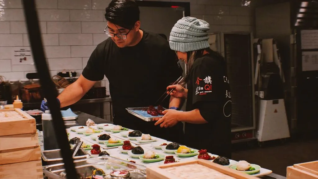 Ling Kitchen — photo 11