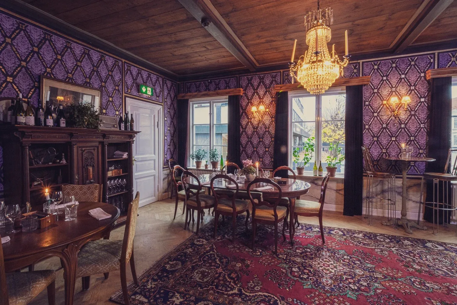 Villa & Trädgård de luxe — photo 21