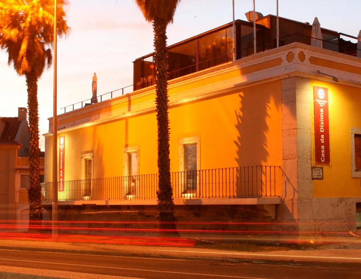 Casa da Dízima, Paço de Arcos