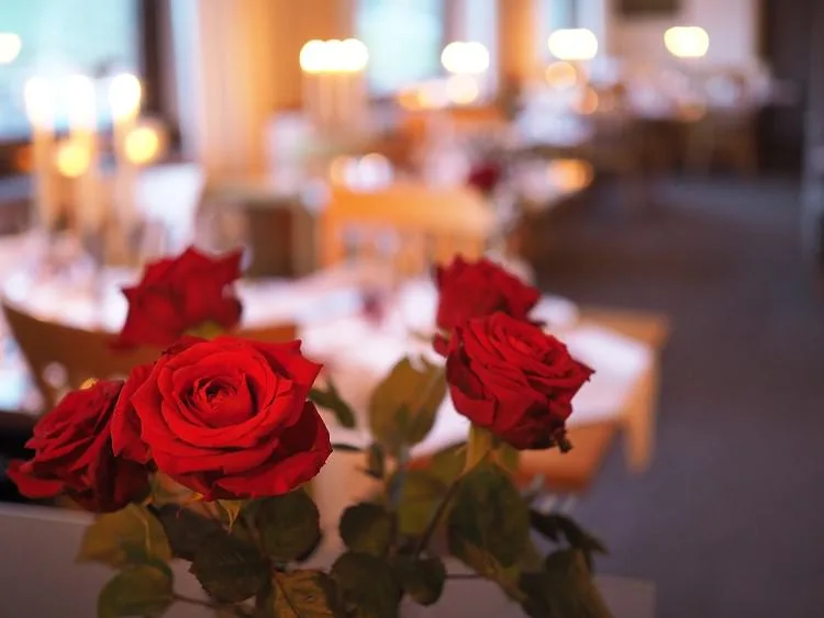 Restaurant Bastenhaus — atmosphere