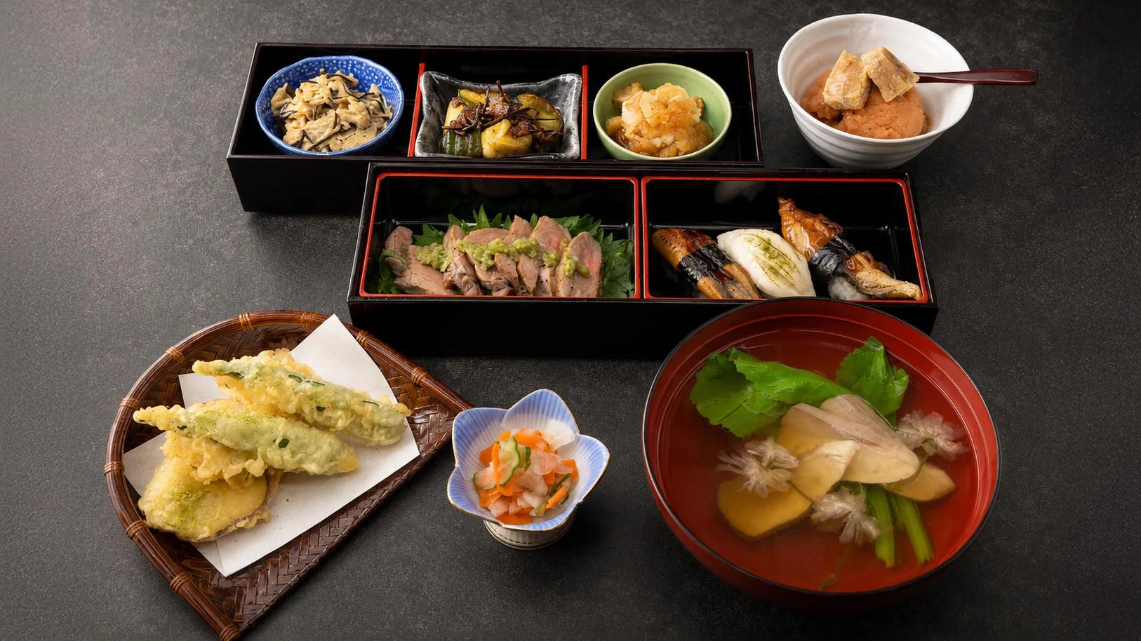 Japonská restaurace Miyabi — photo 41