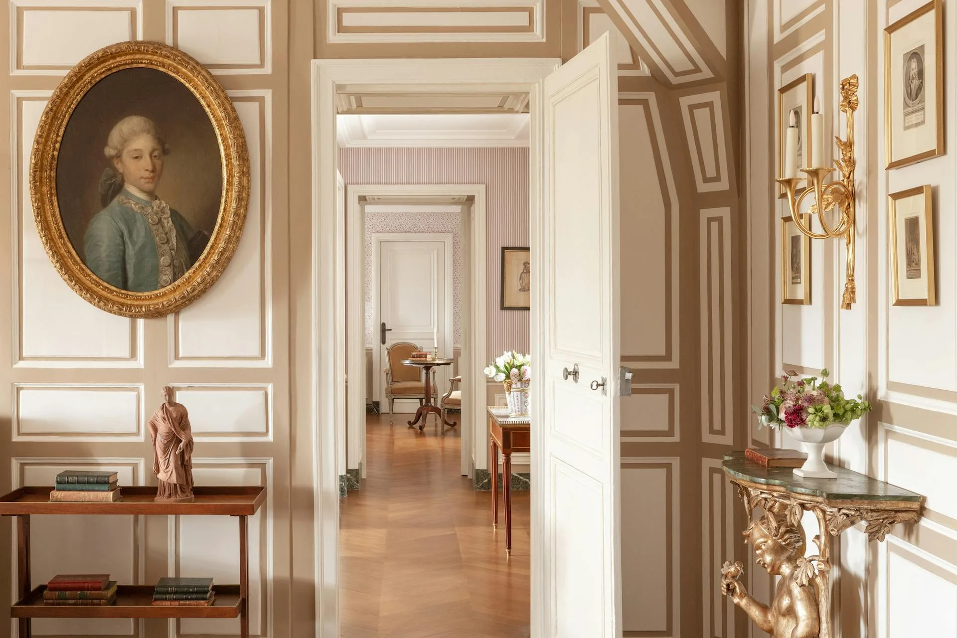 Ducasse au Château de Versailles - Le Grand Contrôle — photo 30
