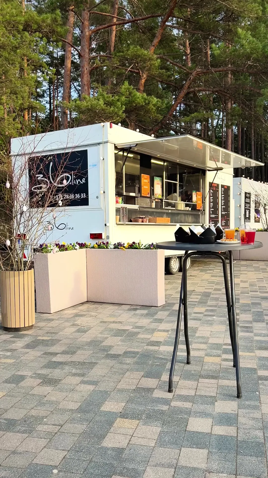 36.Line Grill Restaurant — photo 8