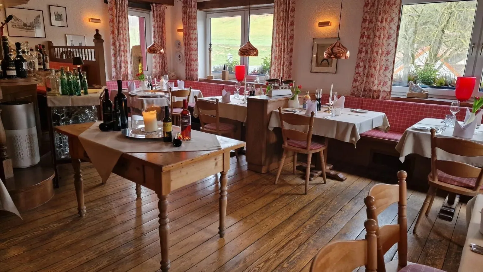 Gasthaus Landgraf — atmosphere