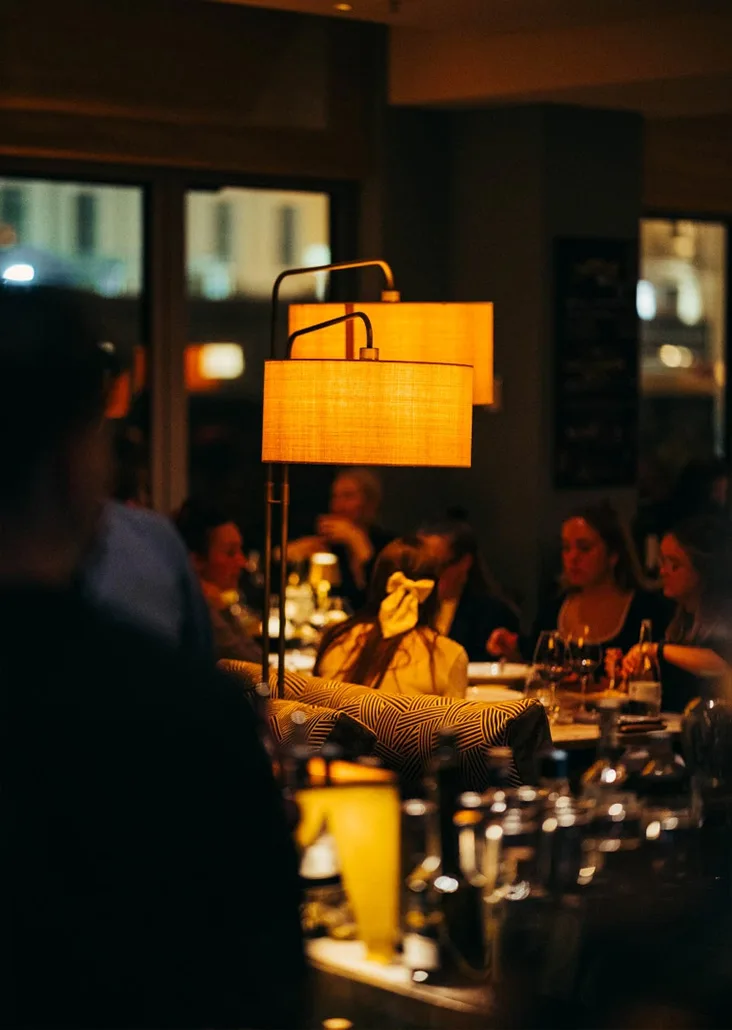 Rocca Riviera — atmosphere