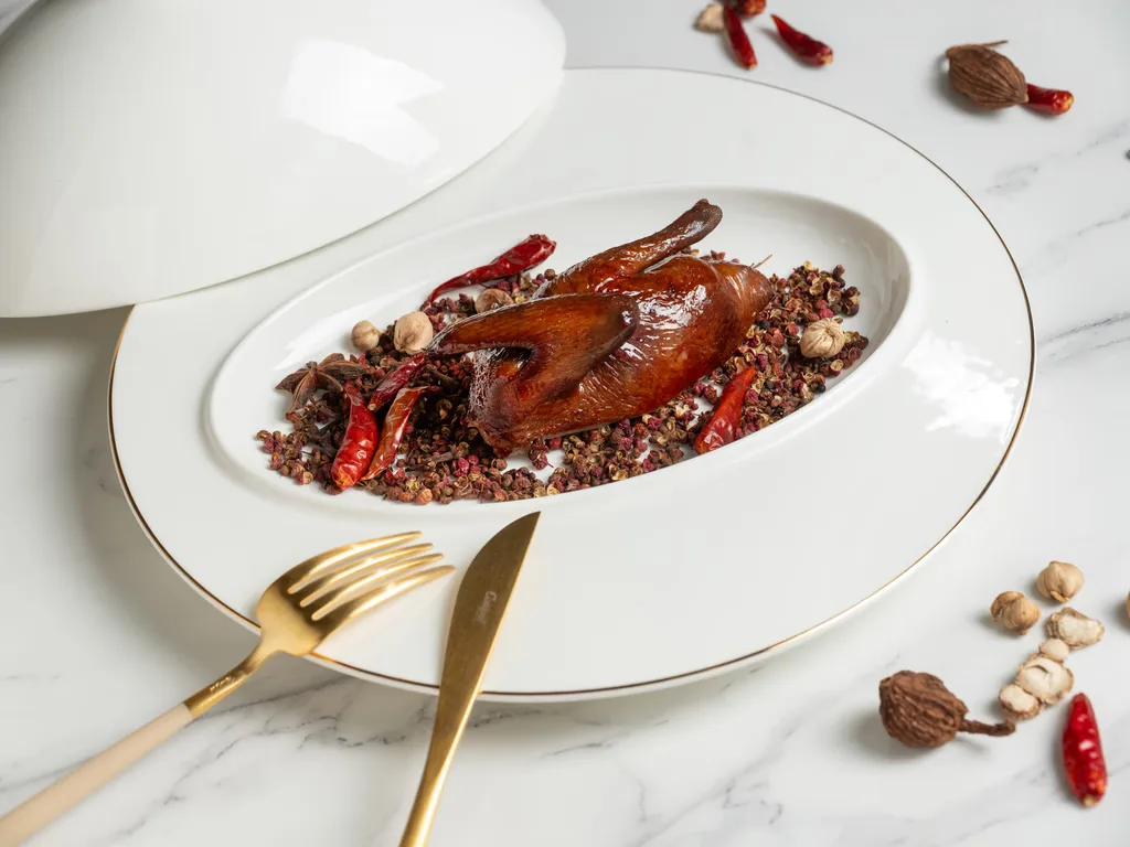 Chuan Ya — food