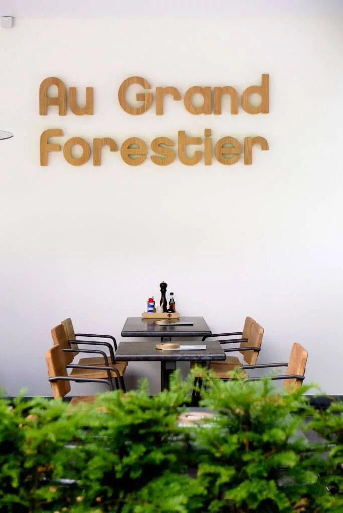 Au Grand Forestier — photo 16