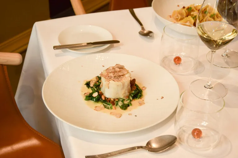 Il Rivale in Città — food