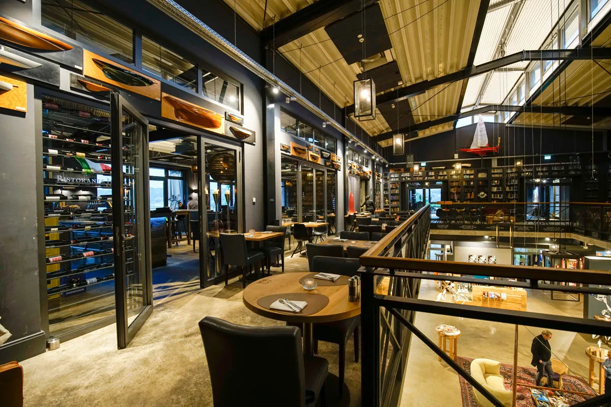 Ristorante I Leoni — photo 32