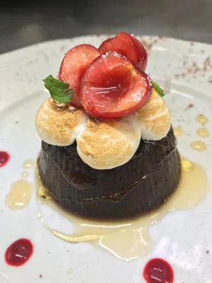 All'Osteria Bottega — food