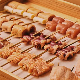 Yakitori Kyoto Tachibana — photo 20