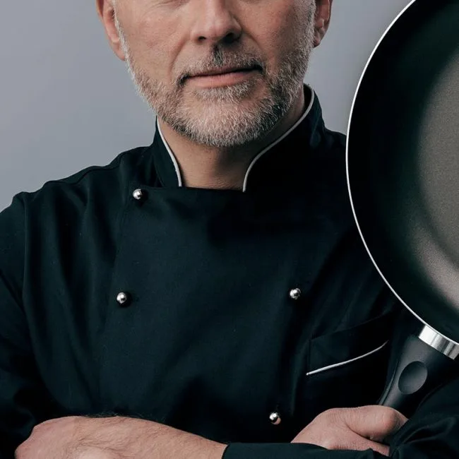 Al Solito Posto — kitchen