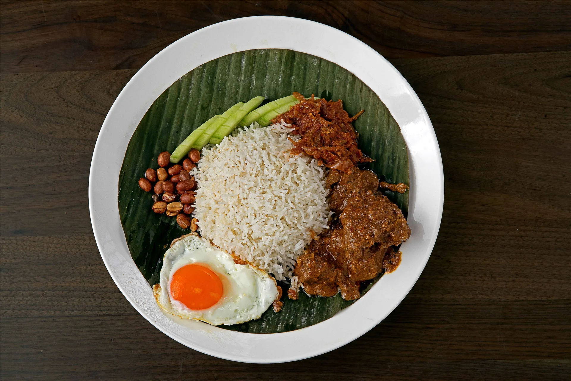 Ipoh Kopitiam — food