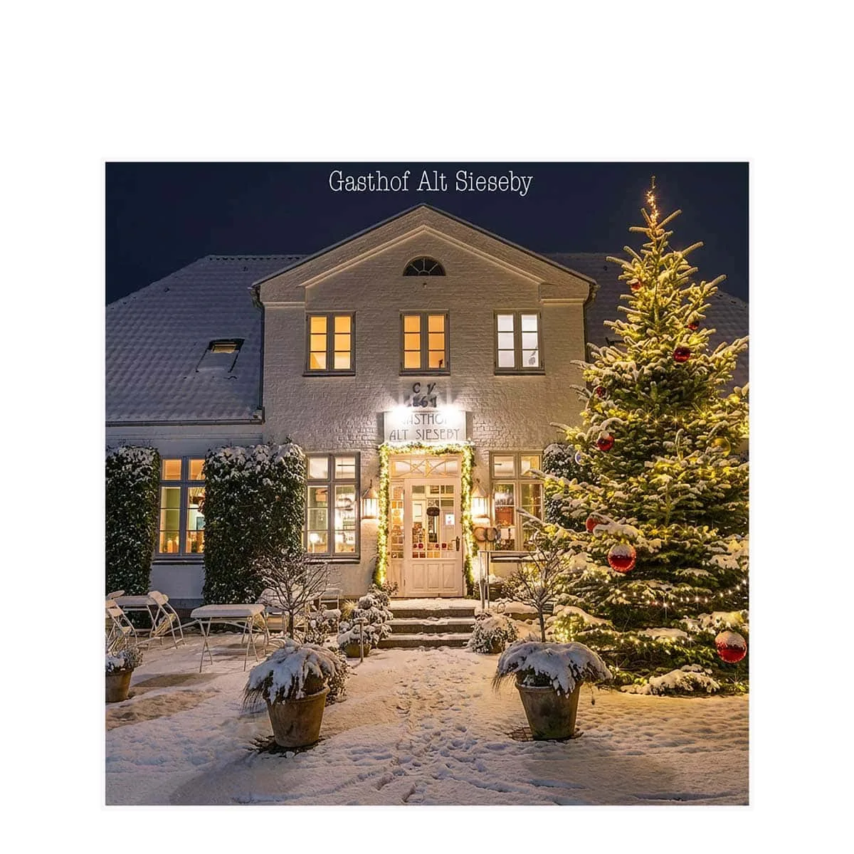 Gasthof Alt Sieseby — photo 11