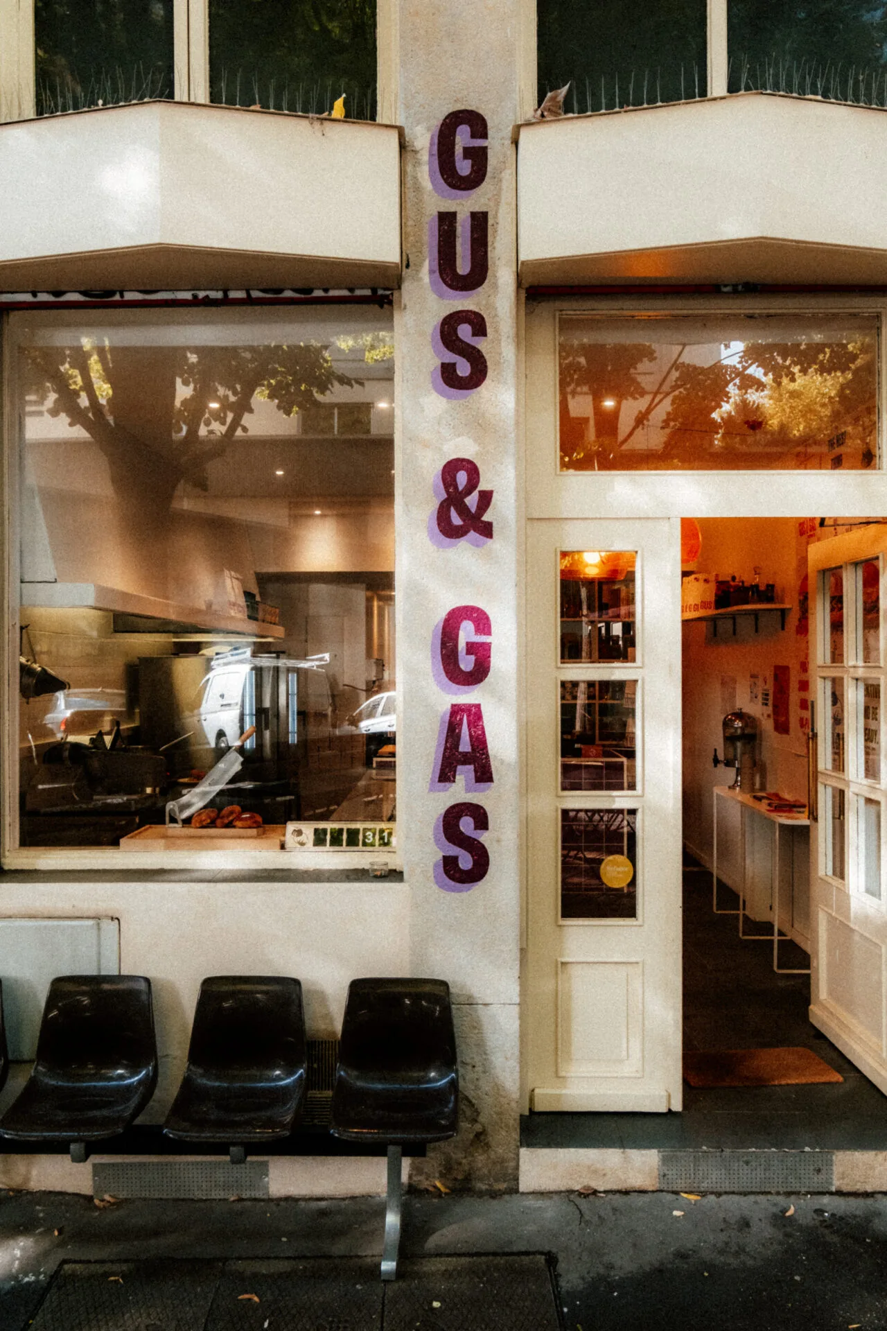 Gus & Gas — photo 18