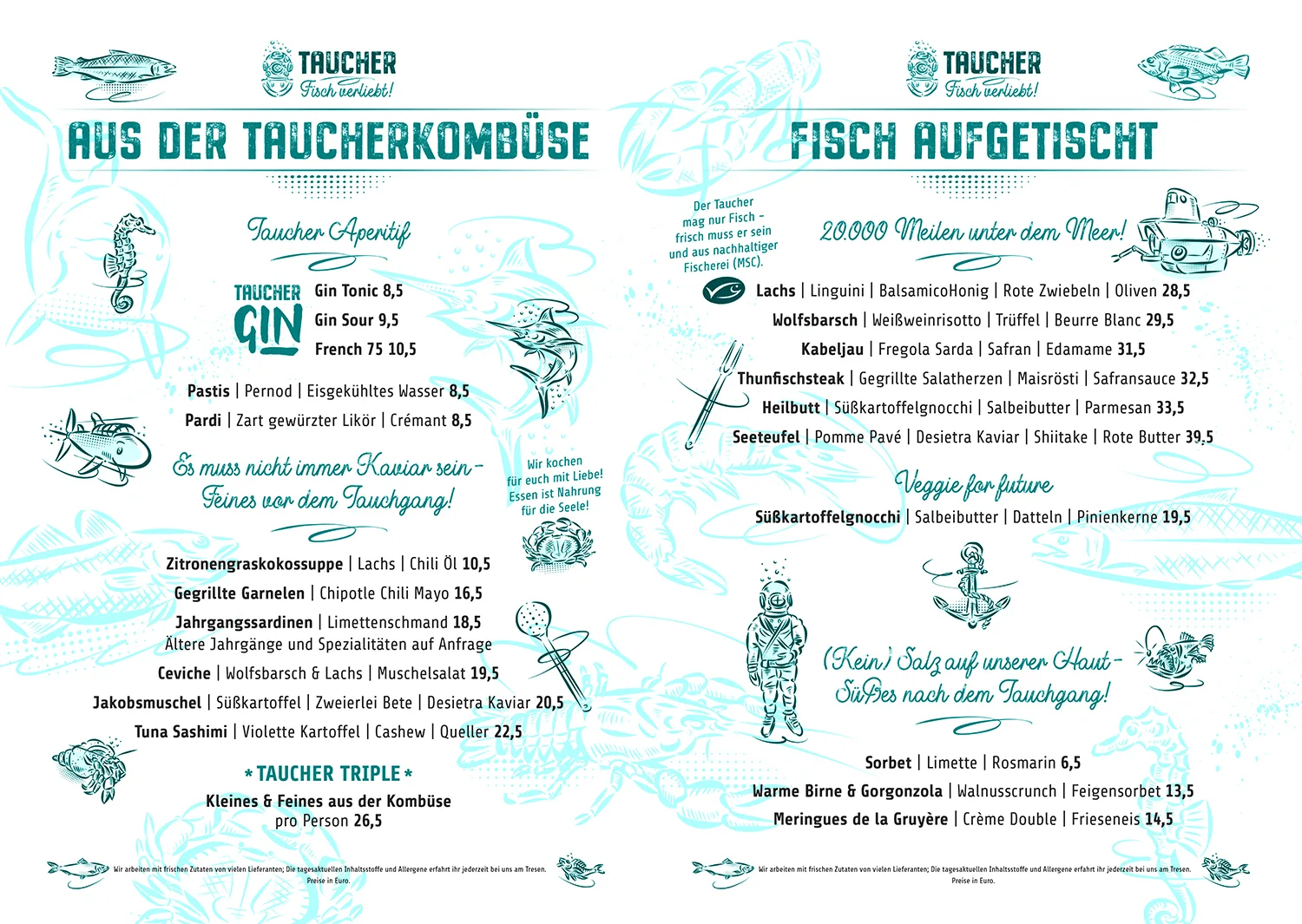 Restaurant Taucher — photo 7