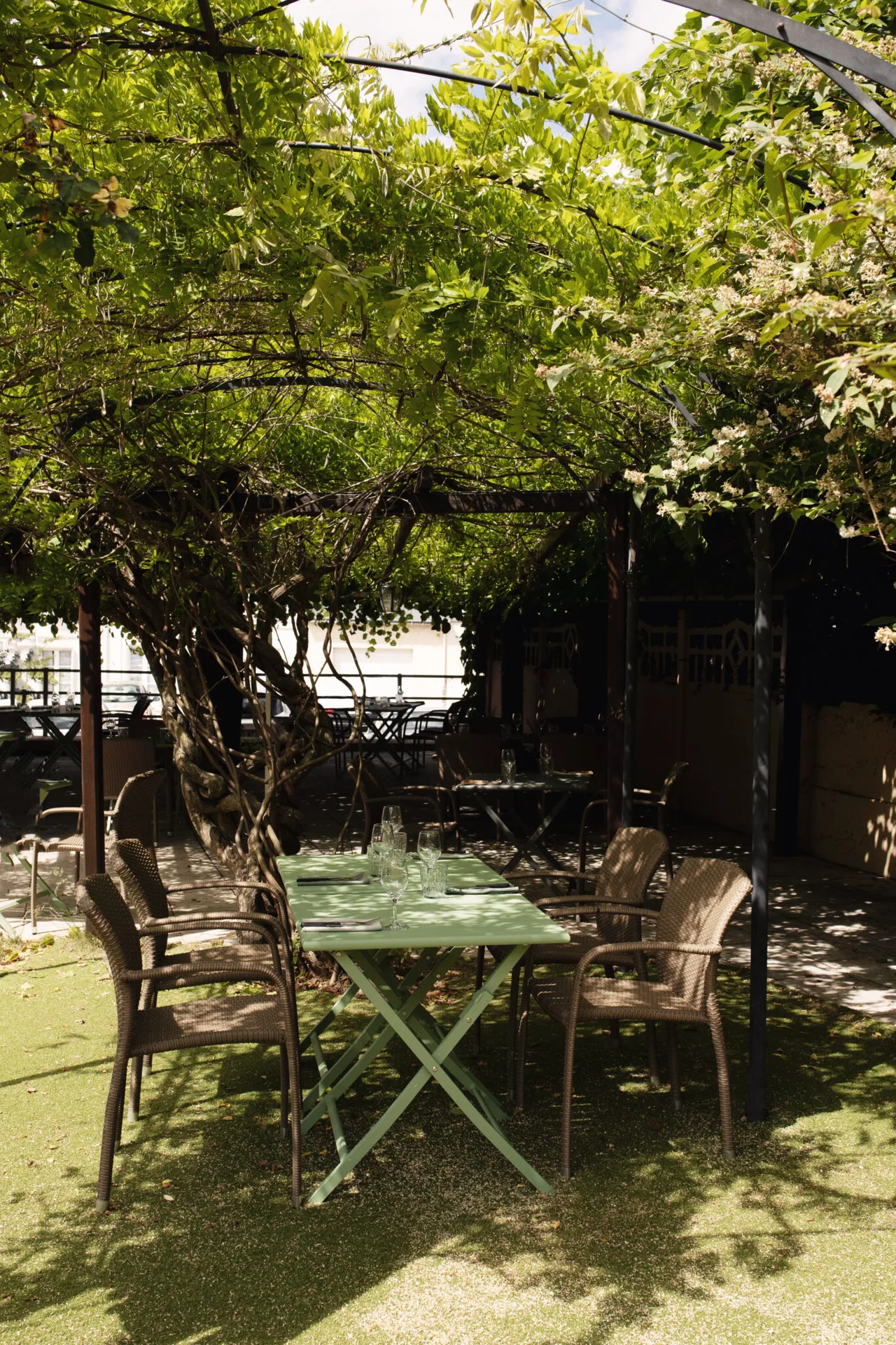 Les Roseaux Pensants — photo 31