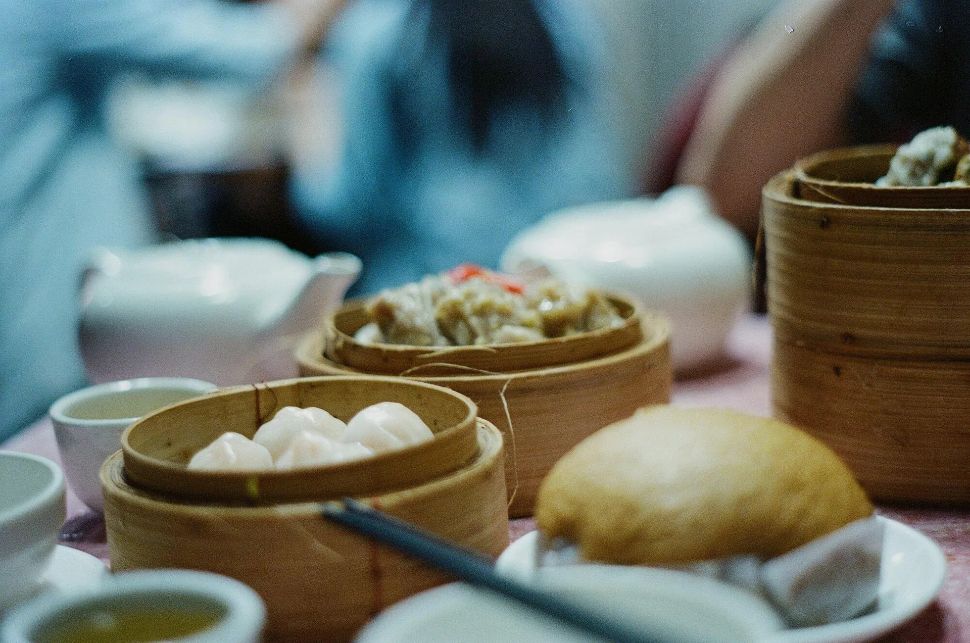 Tai Soen — kitchen
