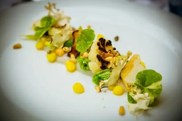Seasons Restaurant at Park Farm Hotel — photo 8