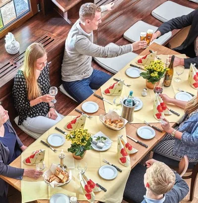 Landhotel Naafs-Häuschen — photo 16