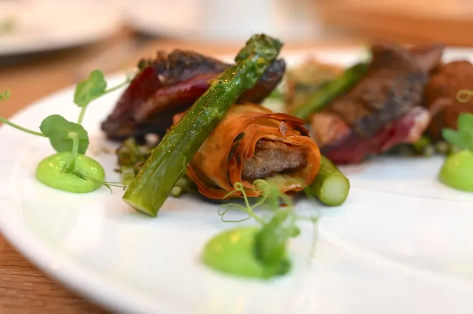 Au Bœuf Rouge — photo 11