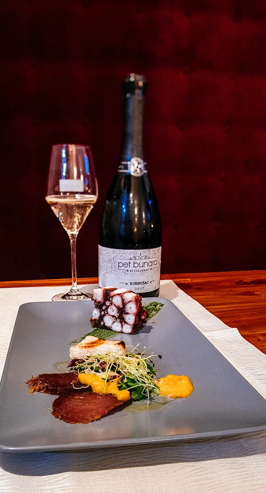 Pet bunara Dine&Wine — photo 13