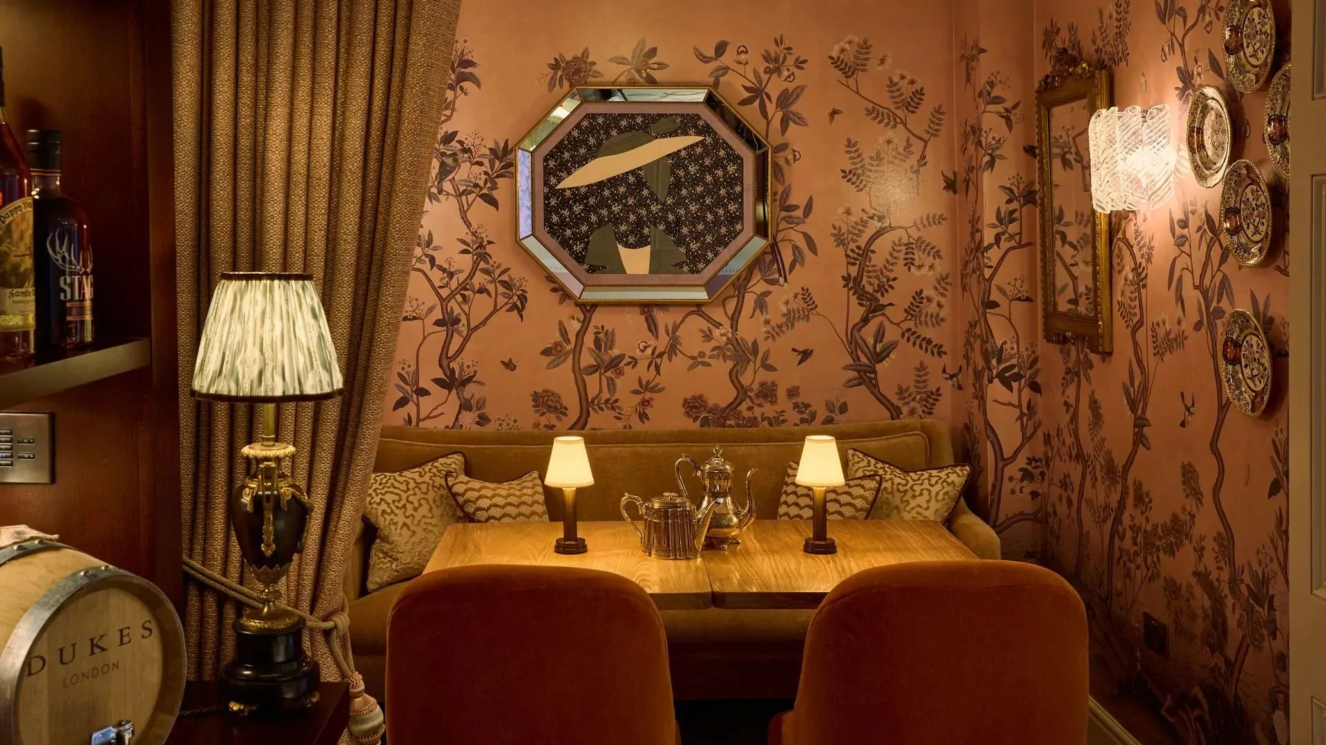 GBR (Great British Restaurant) — photo 27