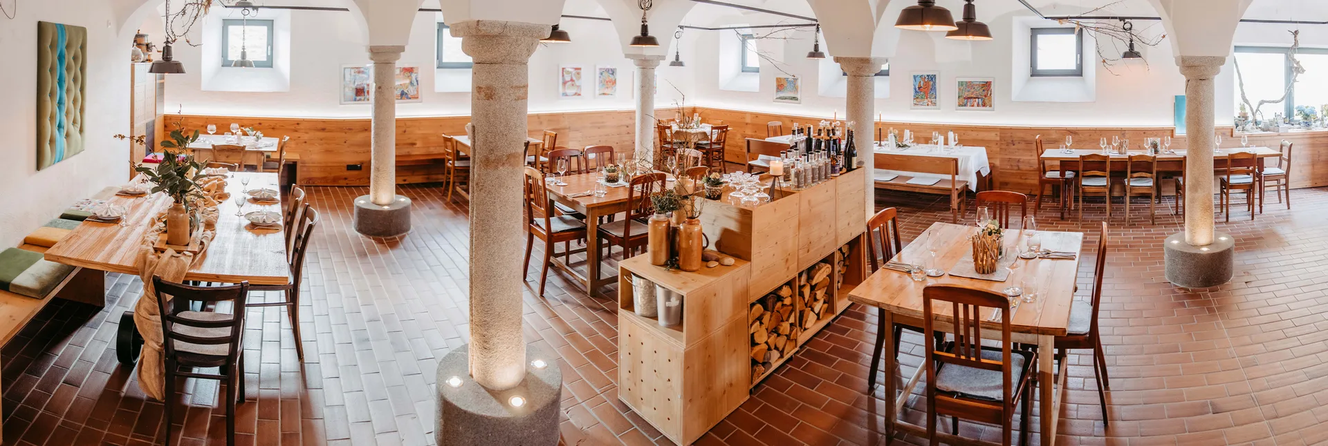 Bio-Restaurant Land.Luft Leberfing — photo 22