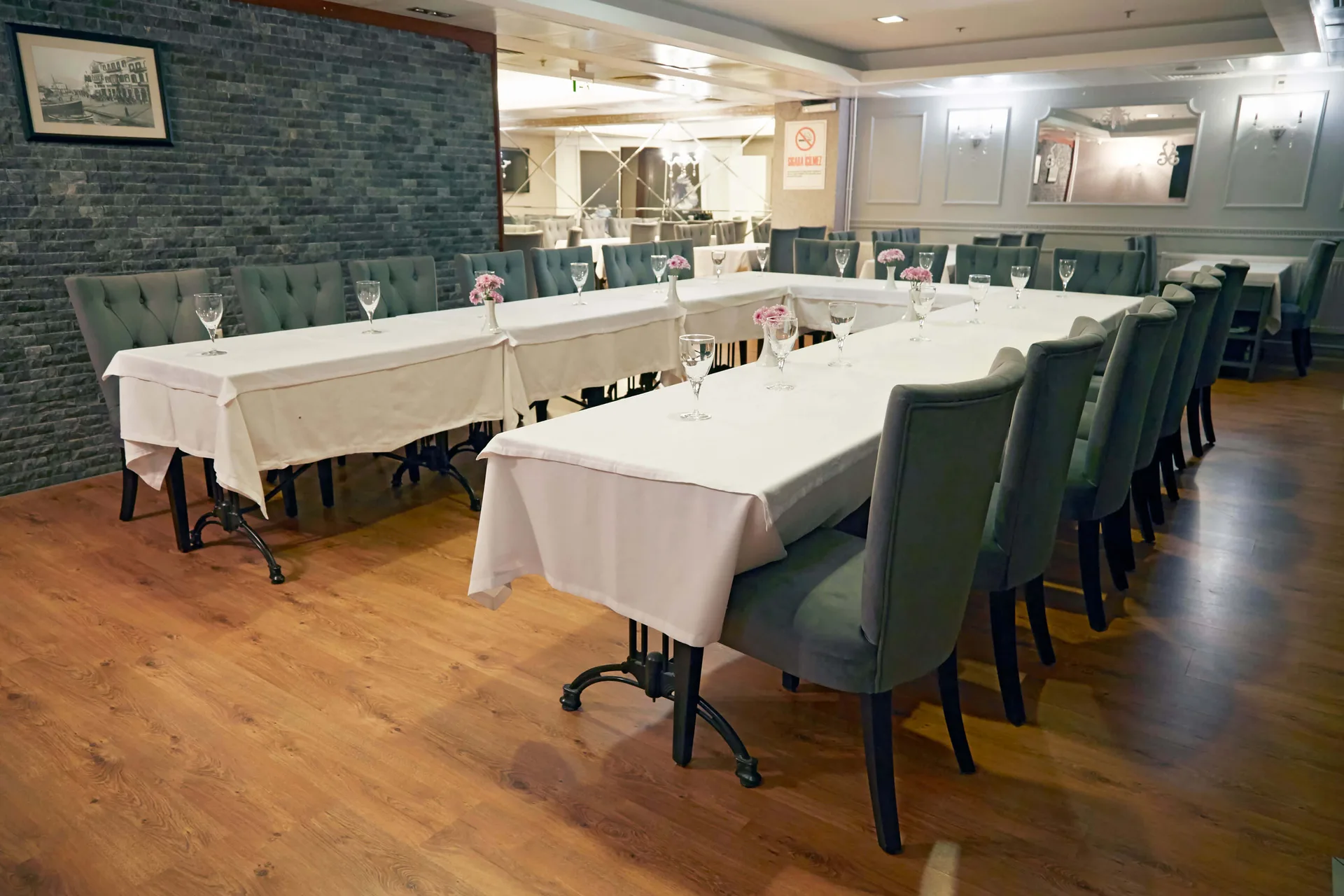Birinci Kordon Balık Restoran — photo 11