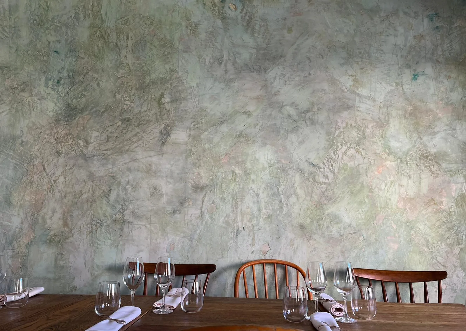 Chez Luma — atmosphere