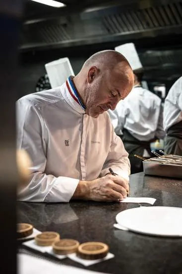 La Table d'Olivier Nasti — photo 9