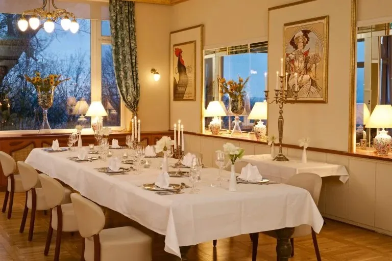 Panorama Restaurant Lohme — photo 28