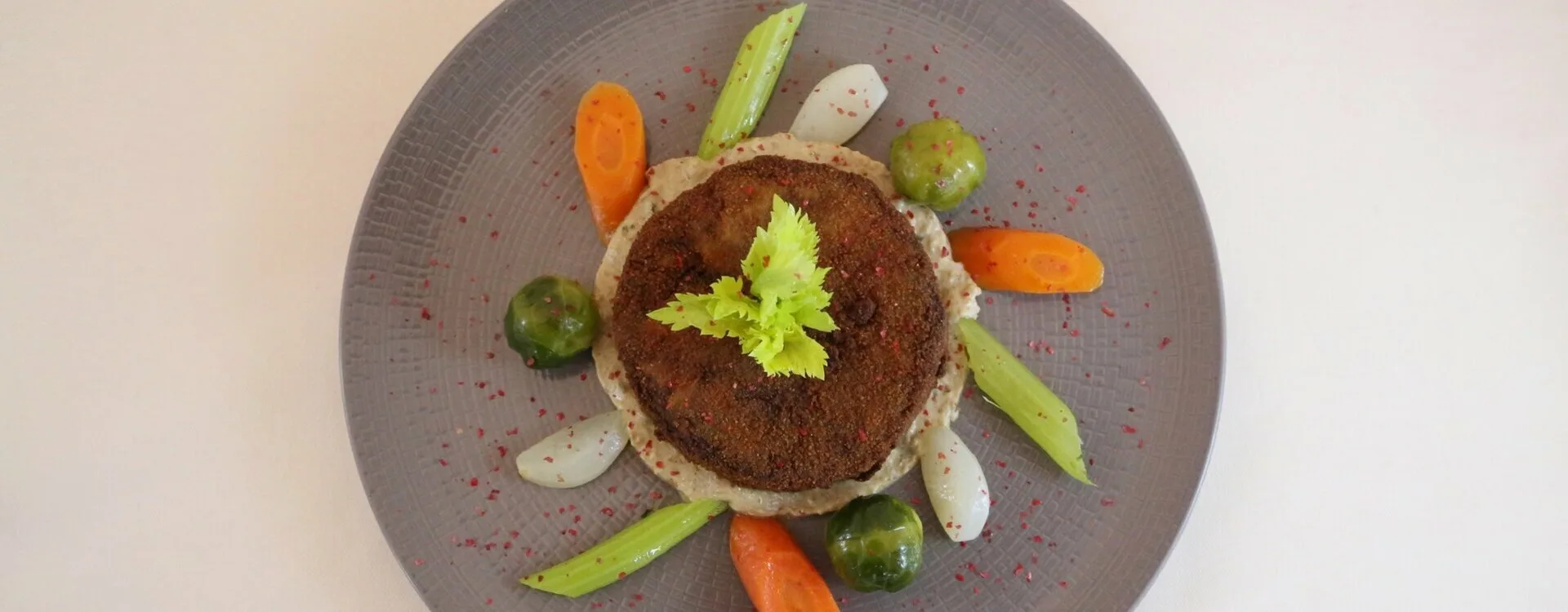 Le Cromesquis — food
