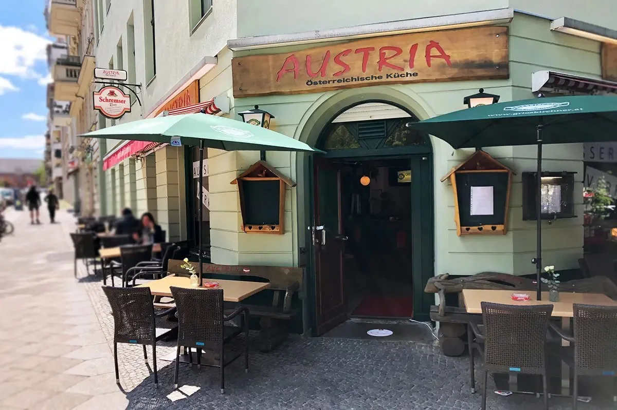 Restaurant Austria — photo 52
