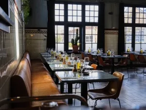Chef aan de Werf, Hilversum