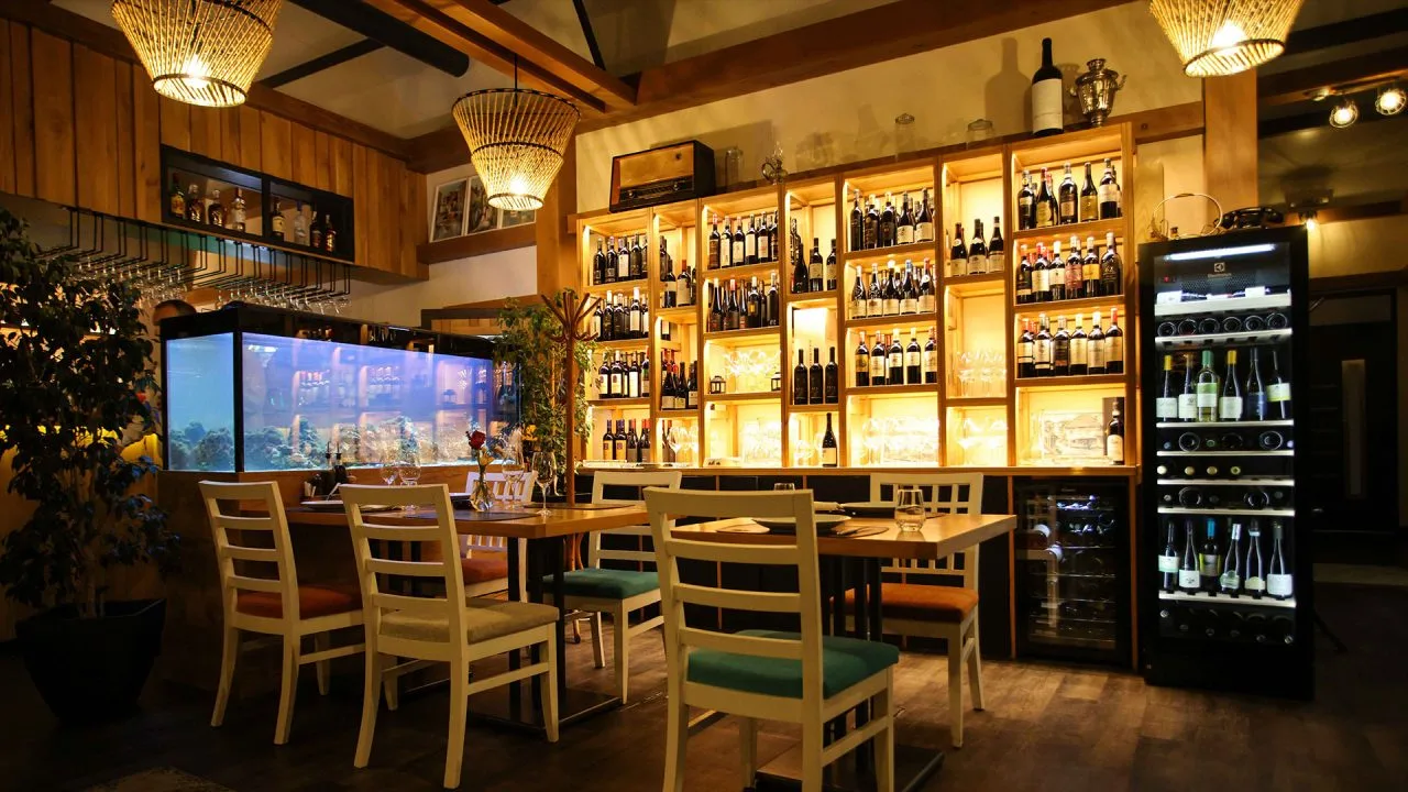 KONOBA & WINE BAR TATA MATA NA NOVOM BEOGRADU — photo 30
