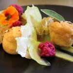 Les Quatre Saisons — food
