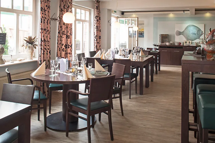 Der Butt - Fischrestaurant, Jever