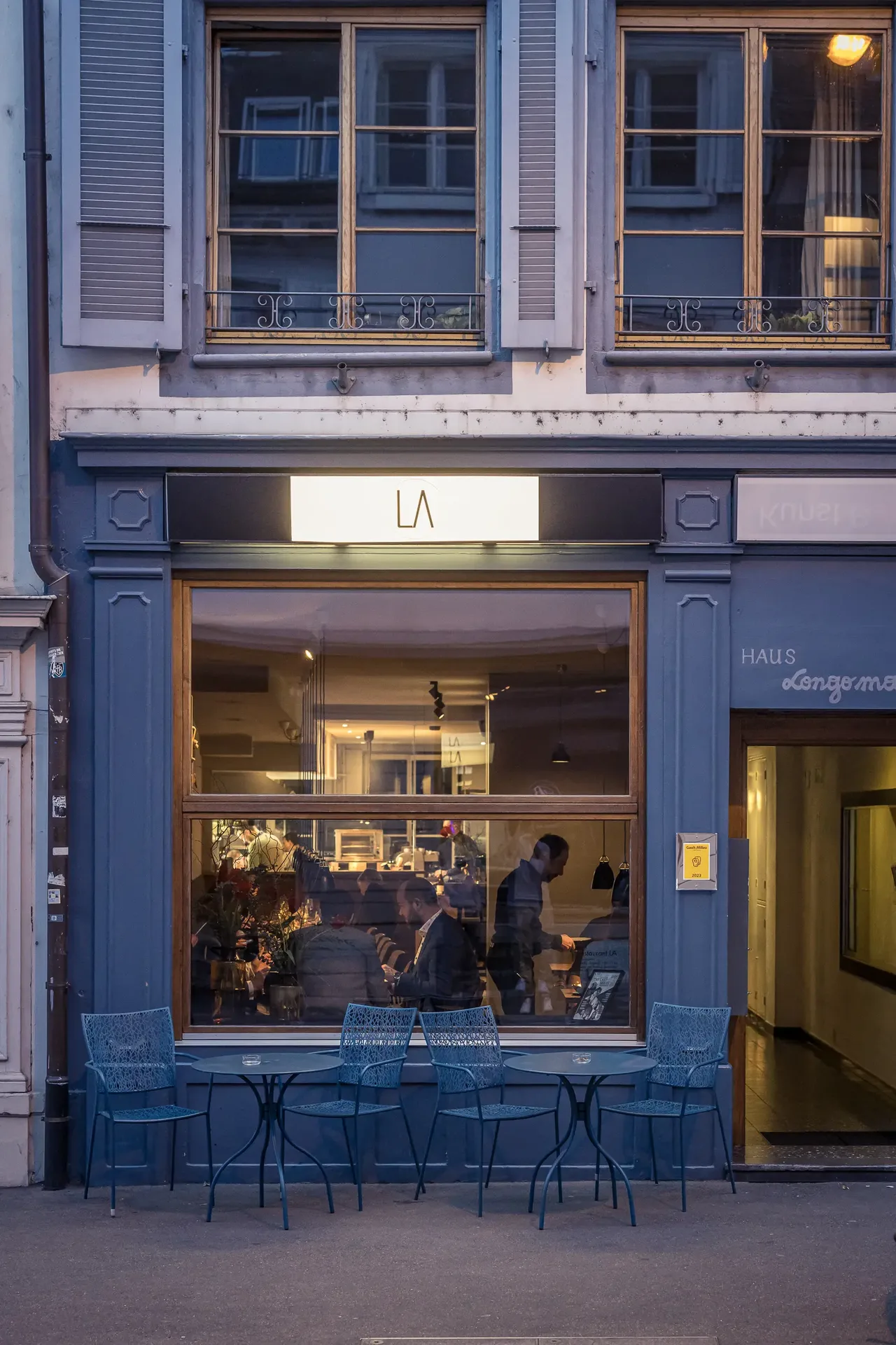 Restaurant LA — photo 24